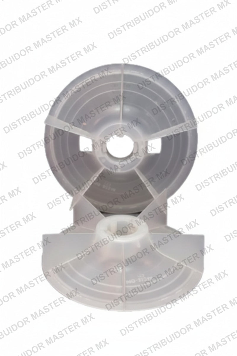 Ventilador para Motor 7 a 10 HP (Baja Velocidad) | Armazón 213/215T | Código A7B10001020102