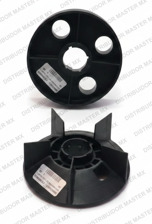 Ventilador para Motor 25 a 30 HP (Baja Velocidad) | Armazón 280 | Código A7B10001008789