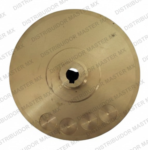 Impulsor de Bronce | Serie de Alta Eficiencia (1/2 HP)