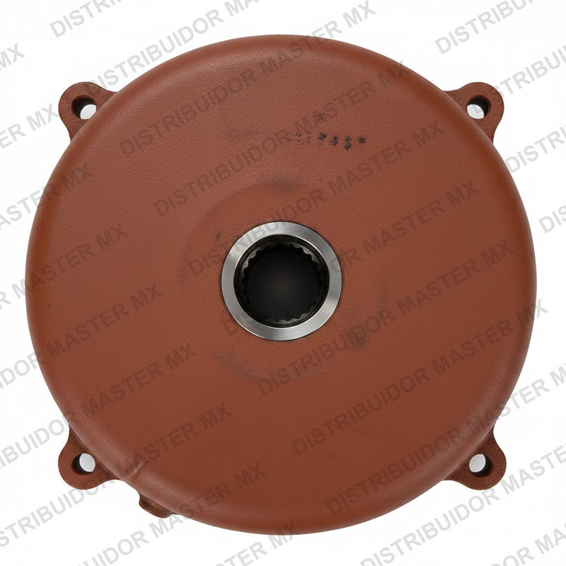 Tapa Trasera | Serie WEG (15 a 20 HP)