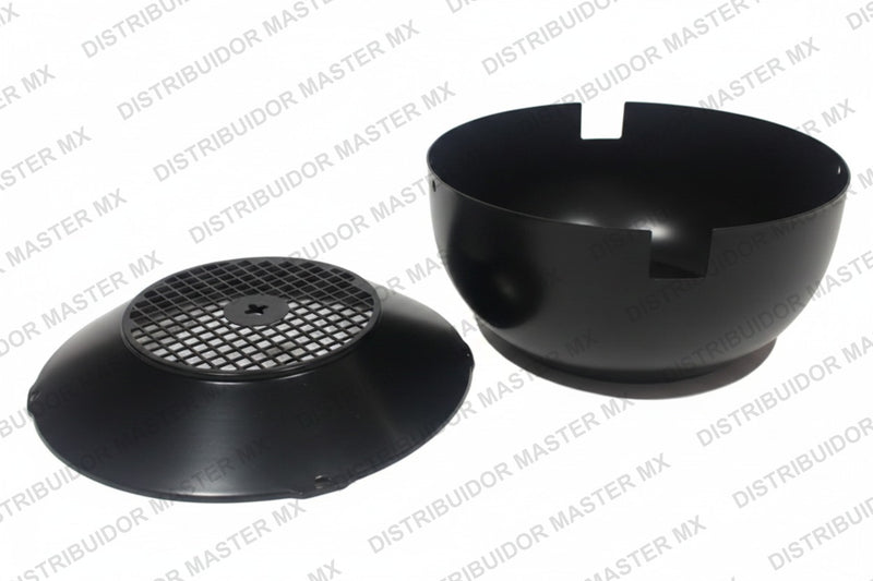 Tolva (Cubierta de Ventilador) | Serie WEG (3 a 5 HP)