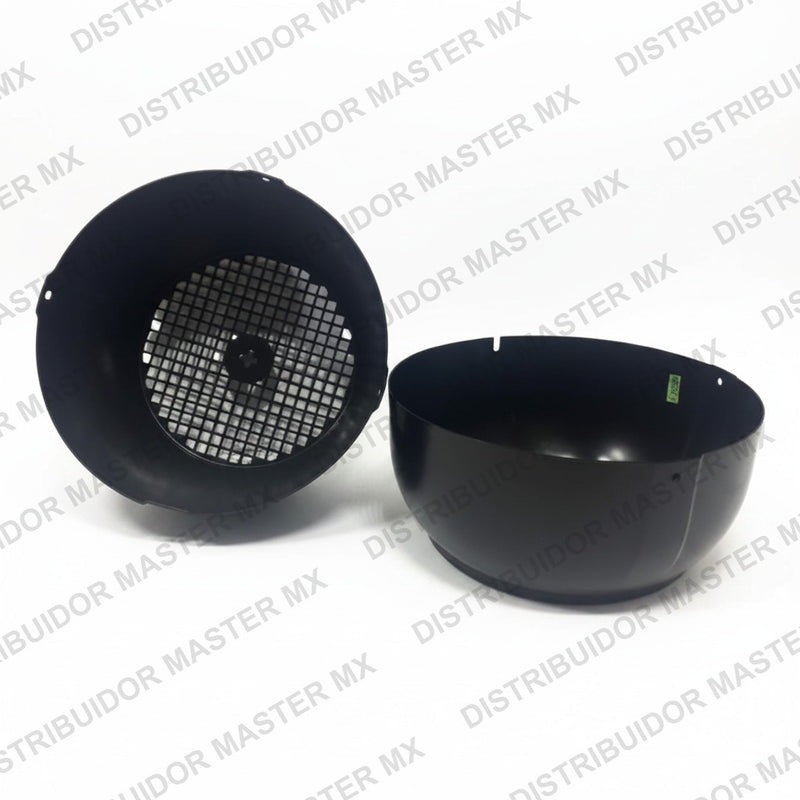 Tolva (Cubierta de Ventilador) | Serie WEG (7.5 a 10 HP)
