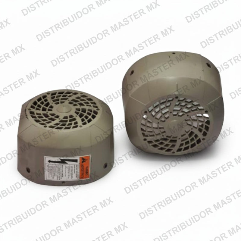 Tolva (Cubierta de Ventilador) | Serie GP-100 (1 a 2 HP)