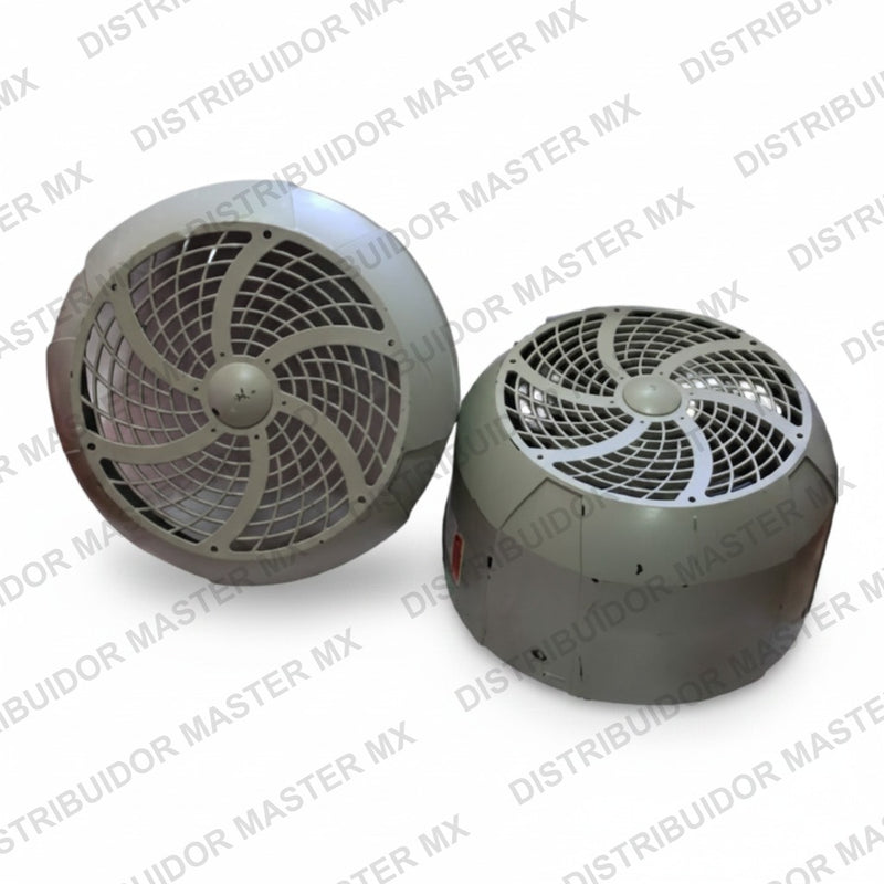 Tolva (Cubierta de Ventilador) | Serie GP-100 (15 a 20 HP)