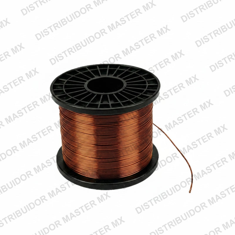 Alambre Magnético para Motor y Bobinas | Fases Nano Guard Cal. 22