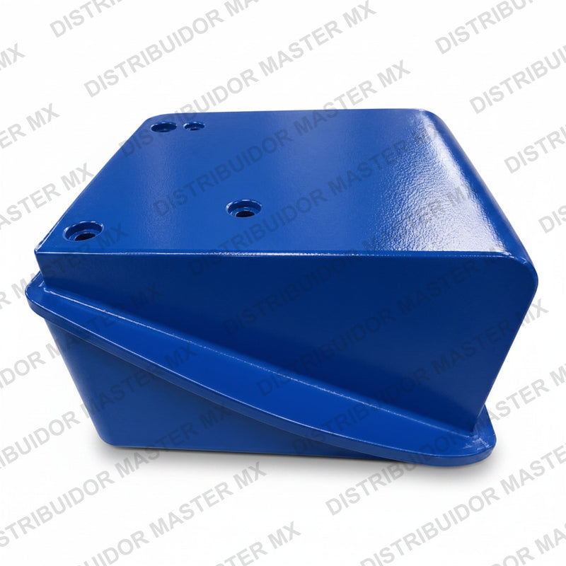 Caja de Conexión Baldor - CCB6 (Aluminio) - Tamaño #6