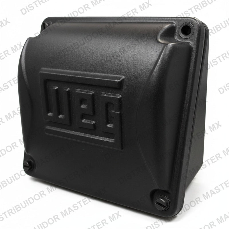 Caja de Conexión WEG - Serie CCWM (Aluminio - Tamaño Mediano)