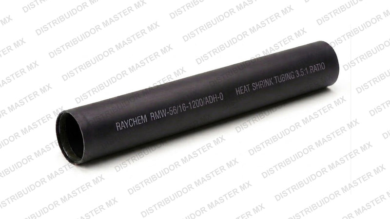 Tubo Termocontráctil (Termofit) Raychem: 70/20 (Negro)