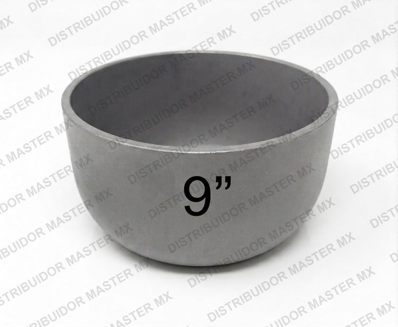 Cubierta de Lámina Institucional 9" | Acero Galvanizado
