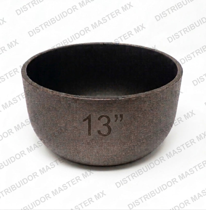 Cubierta de Lámina Institucional 13" | Acero Galvanizado