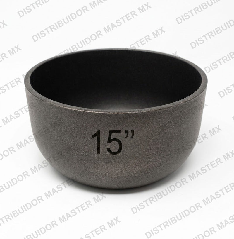 Cubierta de Lámina Institucional 15" | Acero Galvanizado