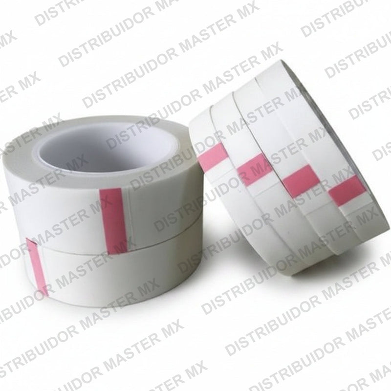 Cinta de Fibra de Vidrio CFCP34, 3/4" (Con Adhesivo de Alta Resistencia)