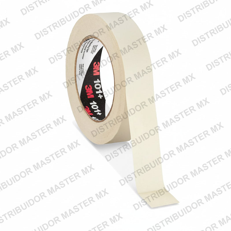 Cinta Masking CM1, 1" (Papel Crepé Adhesivo)