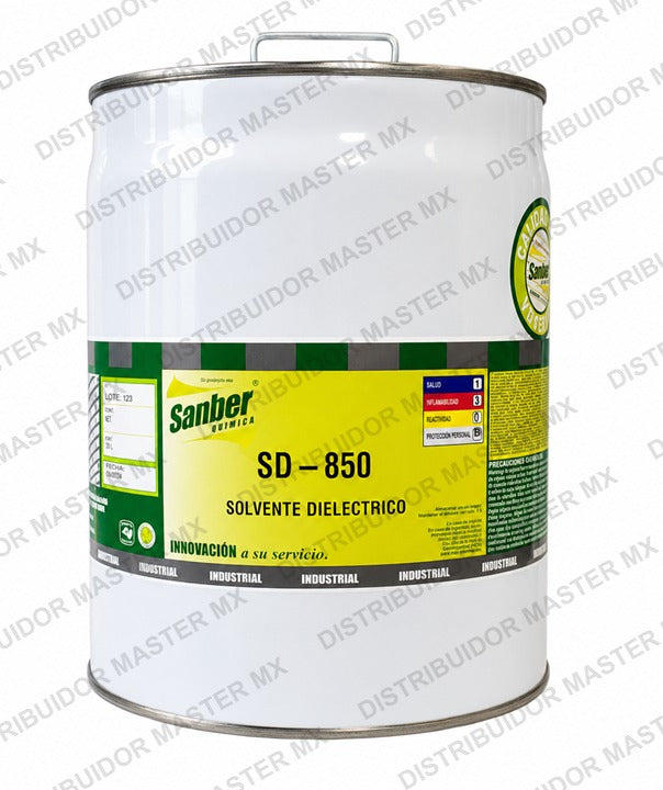 Solvente Dieléctrico SD por Kg (Limpiador Industrial para Componentes Eléctricos)