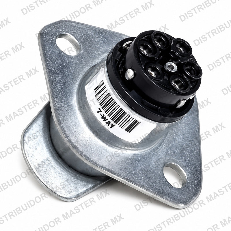 Conector Genérico Macho 15-730 | Para Camiones y Remolques