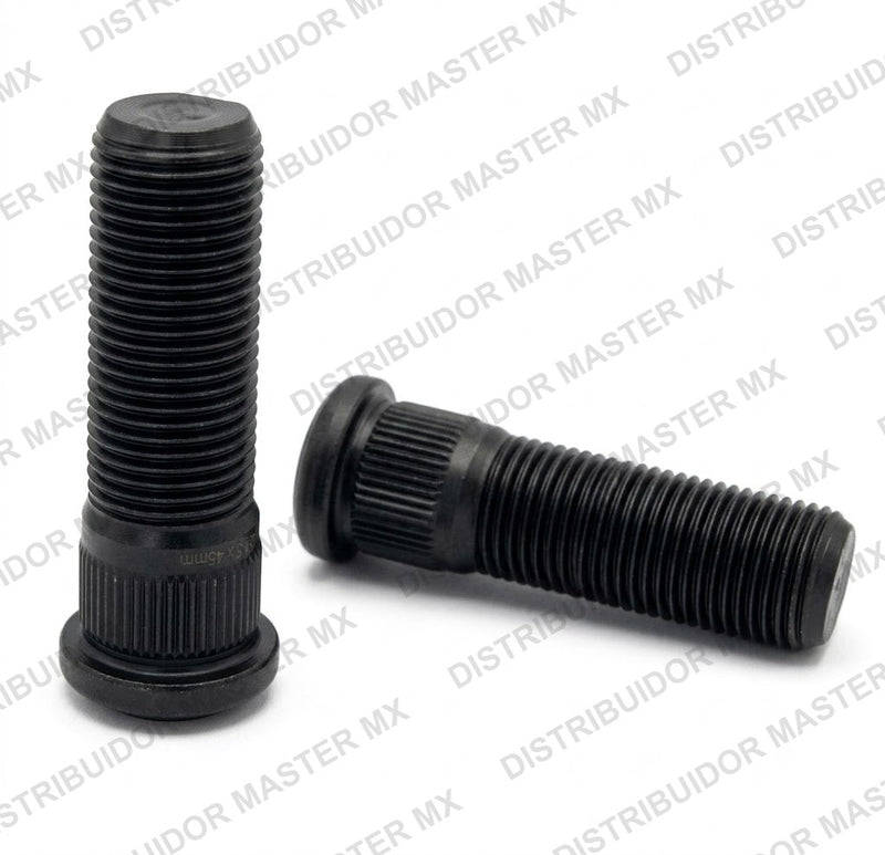 Birlo de Rueda Extra Pesado (BR50-082RP | M22 x 1.5 x 100 mm)