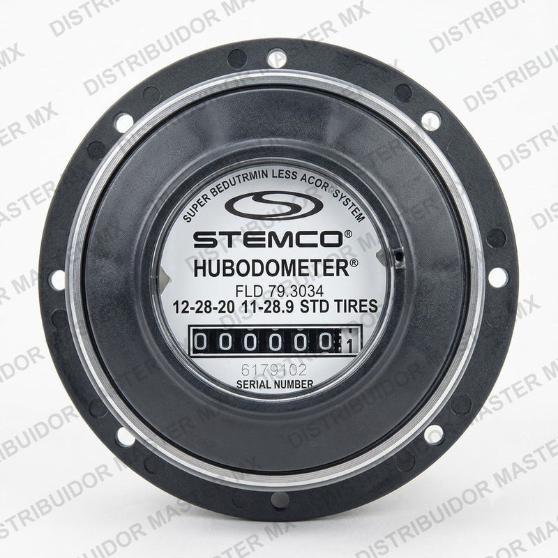 Hubodómetro Digital Stemco Data Trac | Control de Kilometraje | Camión