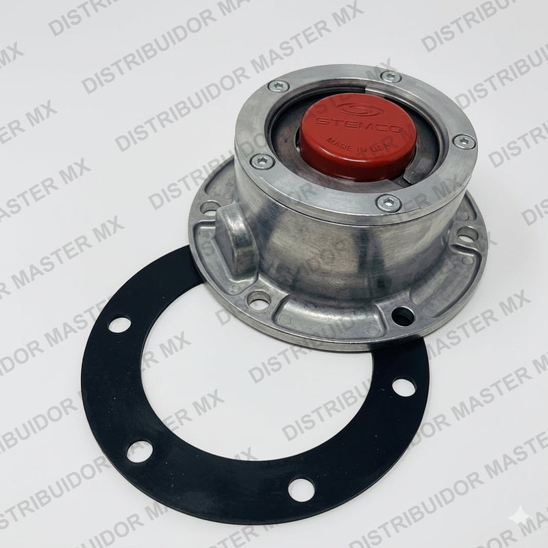 Tapa de aceite Stemco tapon rojo 340-4195|para camiones