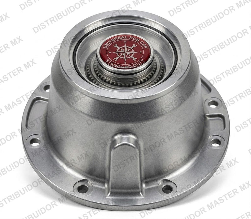 Tapa De Aceite Generico De 6 Tornillos 340-4195 | Para Camiones