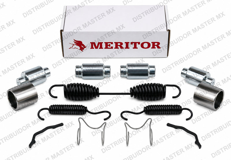 Resortes y Herrajes Meritor Kit De Freno Herraje 4707 Y 4515 | Para Camiones