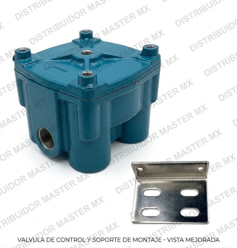 VALVULA R12 REMAN BENDIX 0R102626 | PARA CAMIONES