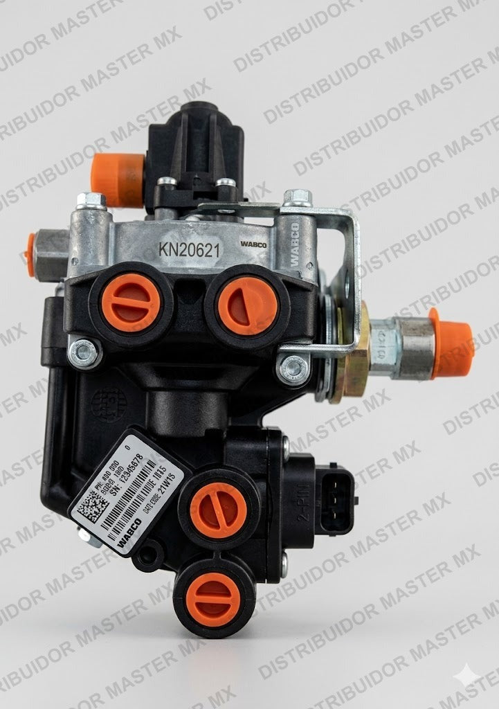 VALVULA ABS 12 VOLTS N9001KB HALDEX | PARA CAMIONES