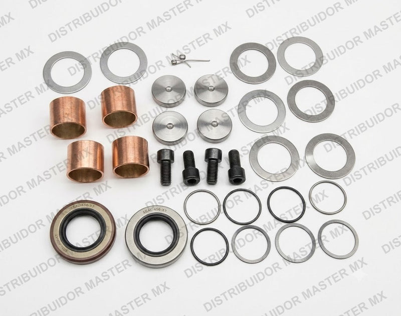 Kit de Buje Trifuncional Hendrickson QuikAlign 7/8" S-24691 | Para Camiones
