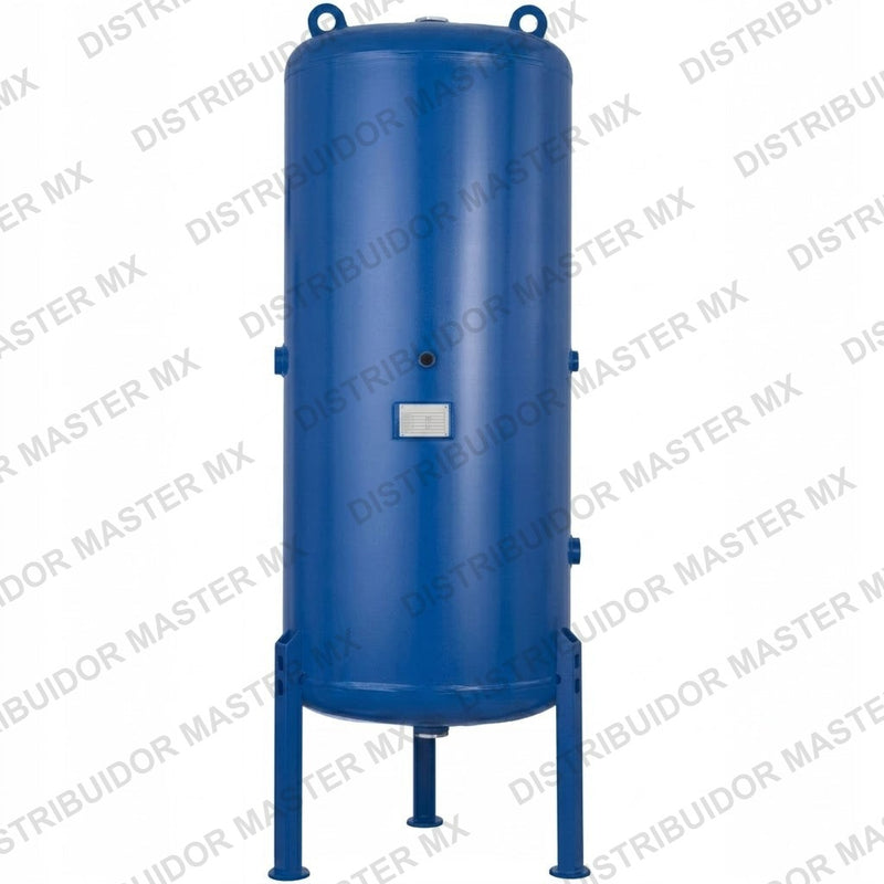 Tanque Vertical Industrial 1000L | Tanque Neumático