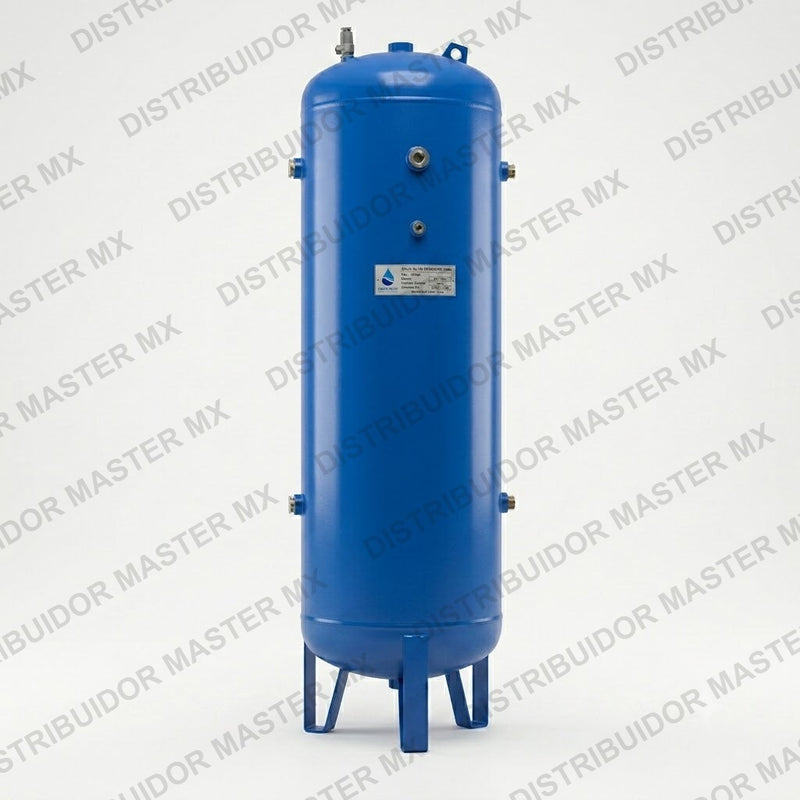 Tanque Vertical Industrial 1500L | Tanque Neumático