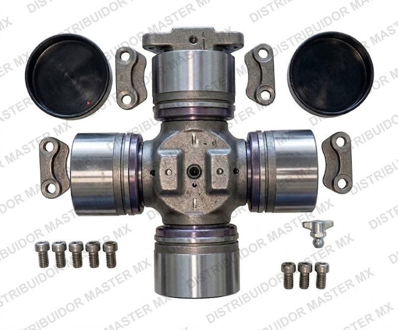 Cruceta para Barra Cardán | Modelo SPL250X | Spicer