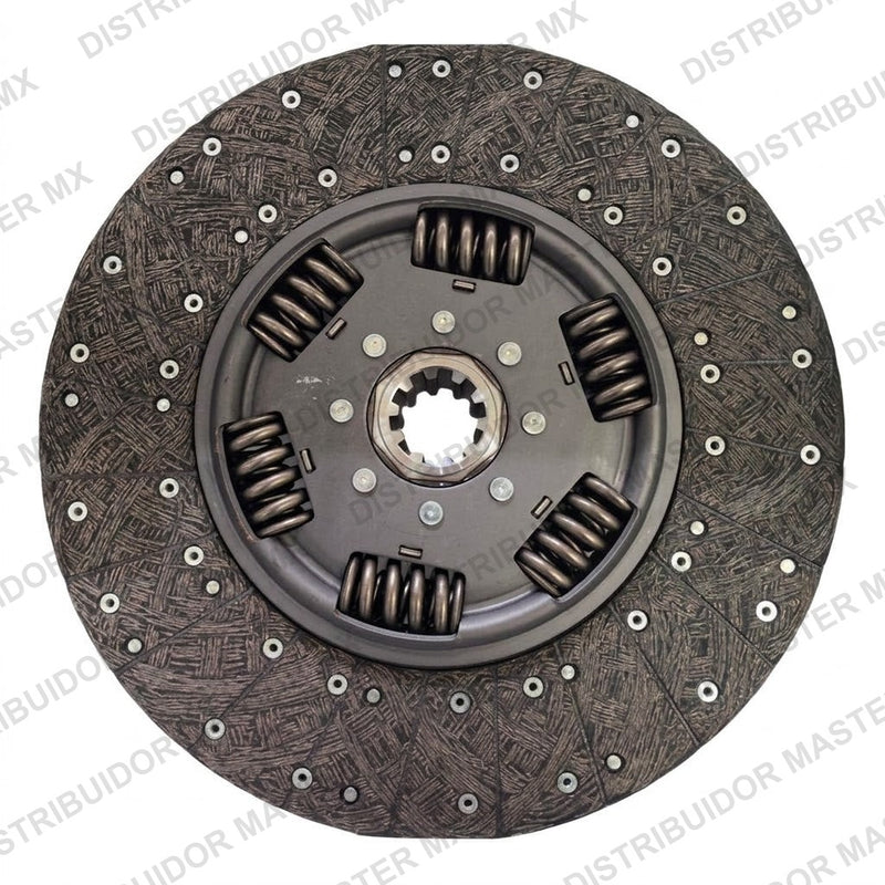Disco de Clutch | Generico 125C41 | Para Camiones