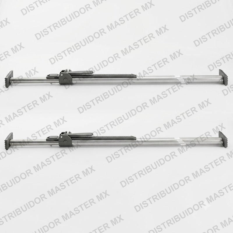 Barra De Carga De Aluminio | Modelo Genérico | Para Camiones