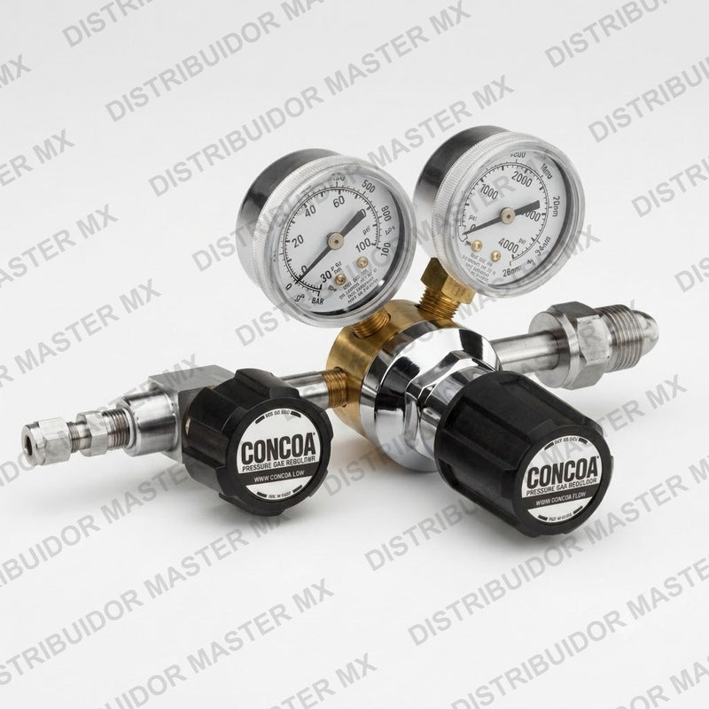 Regulador De Aire Industrial | Modelo ACM-302 | Para Camiones
