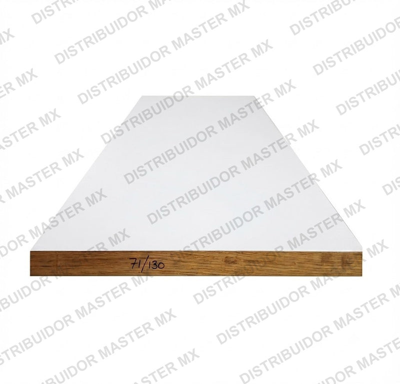 Panel para Puerta de Madera | 3/4" x 49" x 110" | Generico | Para Camiones