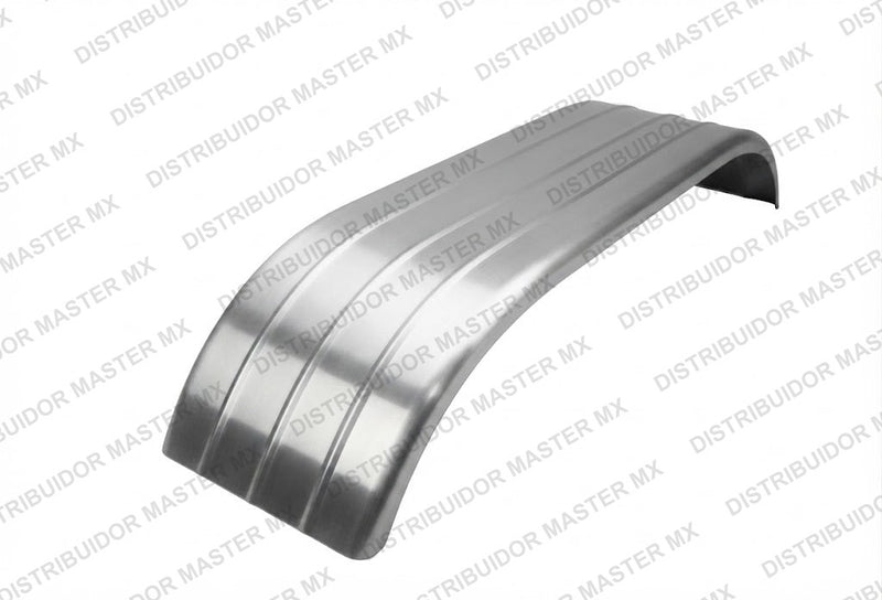Salpicadera Trasera para 3 Ejes | Aluminio | Generico | Para Camiones