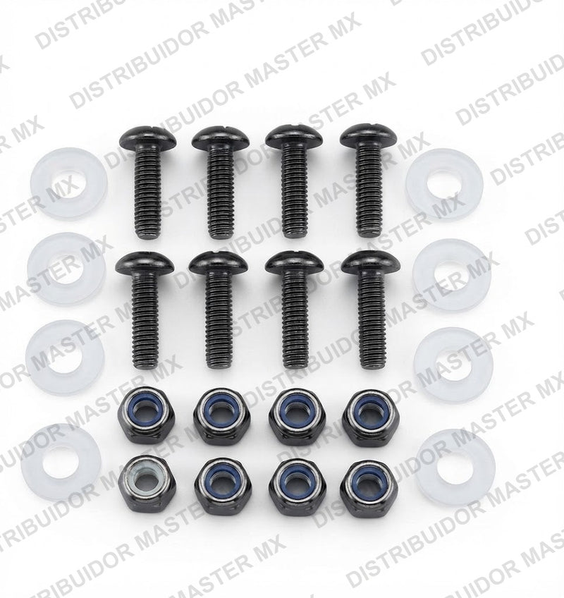 Tornillo Autorroscante | 1/4" x 2-1/2" | Generico | Para Camiones