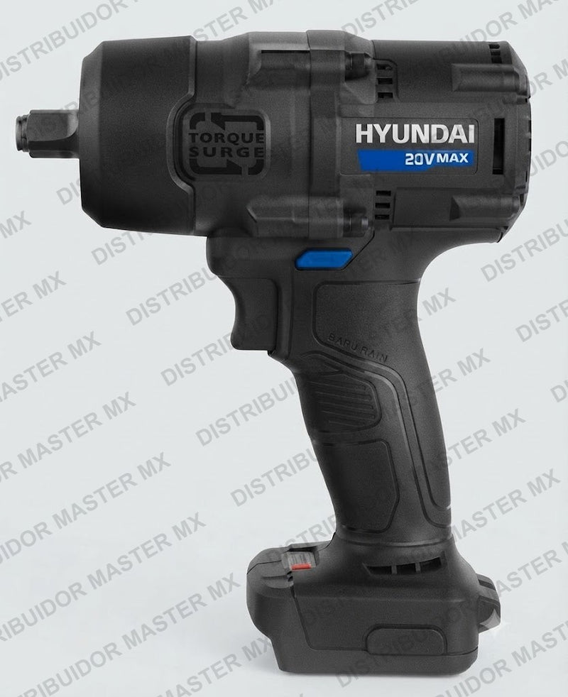Llave de Impacto Inalambrica | 1/2" | 20V | Modelo IW20X-700