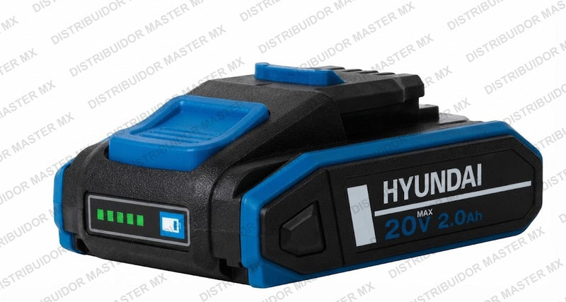 Bateria de Litio-Ion | 20V | 2.0 Ah | Modelo BI20-2