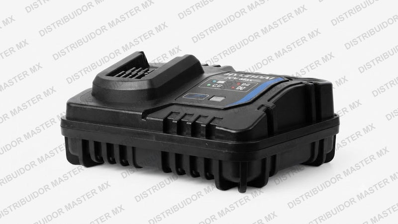 Cargador de Baterias de Litio-Ion | 20V | 4A | Modelo C20-4