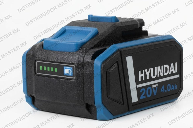Bateria de Litio-Ion de Alto Rendimiento | 20V | 4.0 Ah | Modelo BI20-4