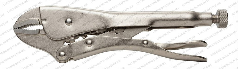Pinza de Presion | Mordaza Recta | 9" | Modelo HYPP9