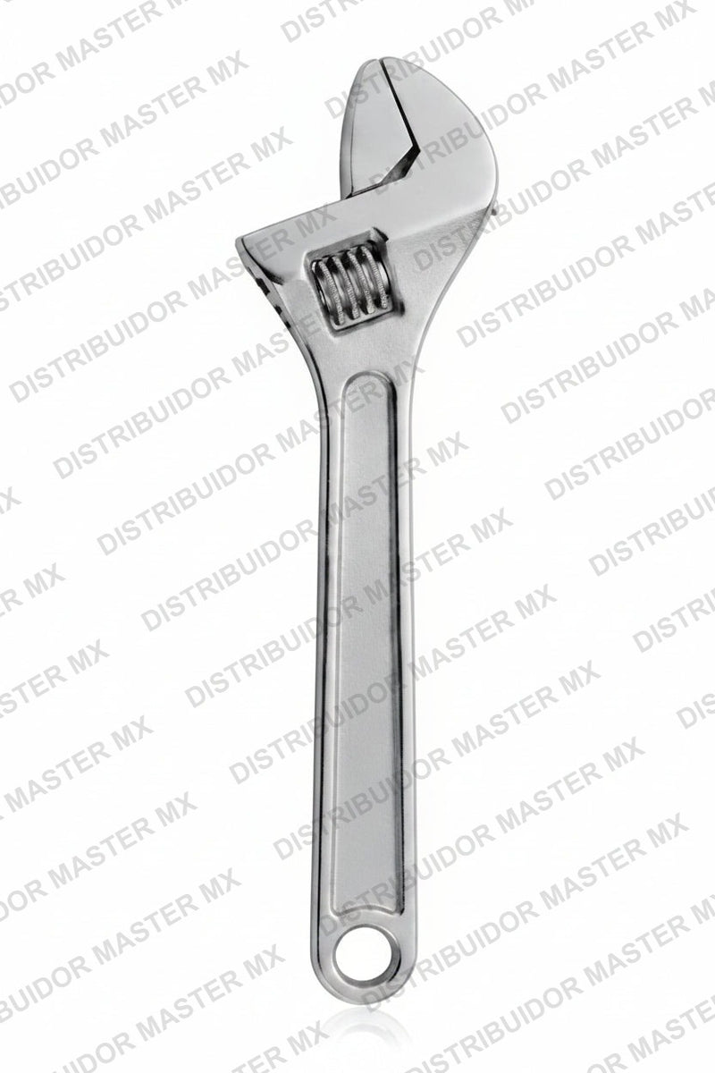 Perico Profesional | Cromado | 12” | Modelo HYPER12