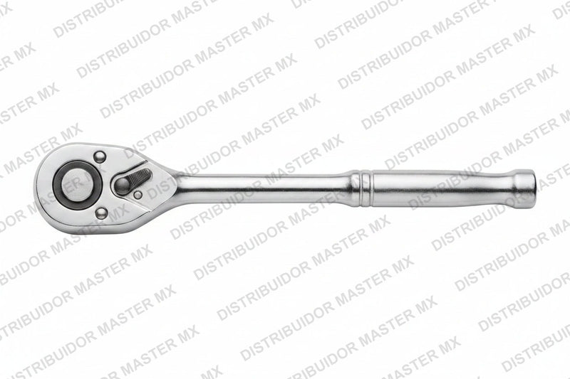 Matraca de Liberación Rápida | Cabeza de Pera | 1/2" | Modelo HYMCP12