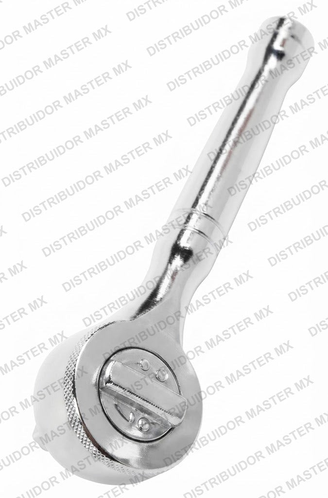 Matraca de Cabeza Redonda | 1/4" | Modelo HYMCR14