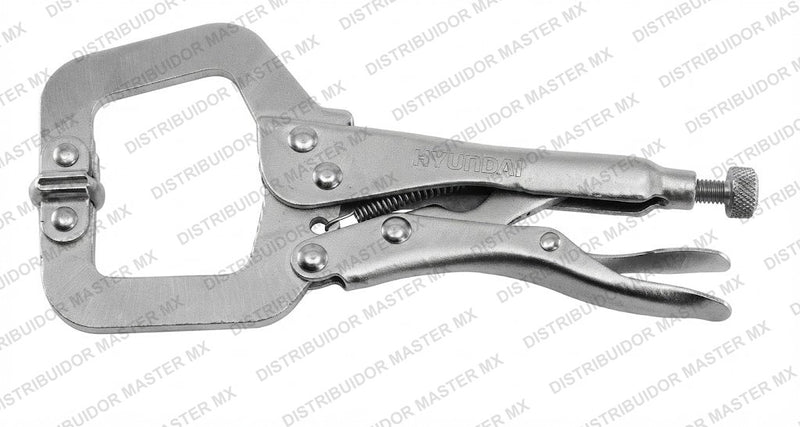 Pinza de Presion | Tipo C | Mordaza Ajustable | Modelo HYPCA11 | 11"