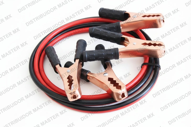 Cables Pasacorriente CPC-40030 | 400 Amp | 3 Metros