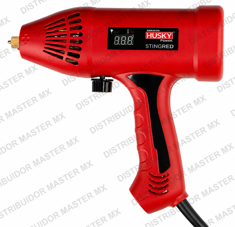 Pistola para Soldar (Soldadora Inverter) | STINGRED