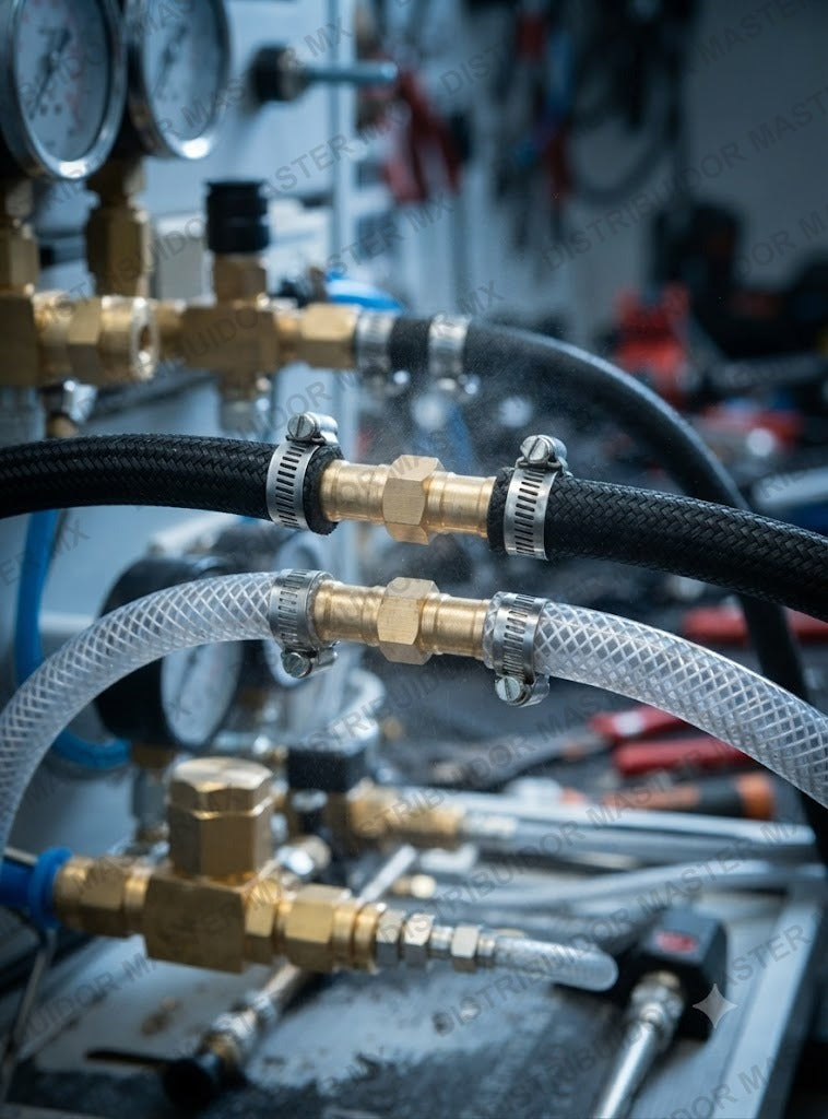 Conector de Manguera Neumática | HYAC130