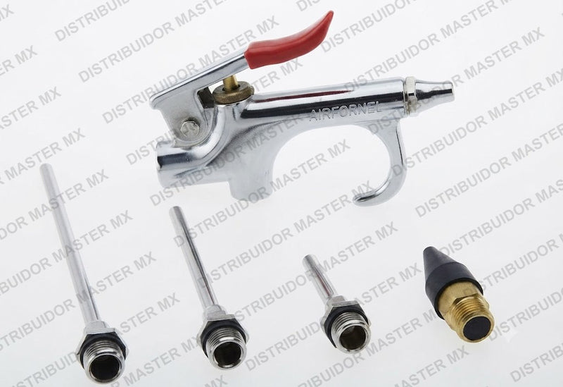 Kit de Pistola para Sopletear | HYPS011 | Limpieza con Aire
