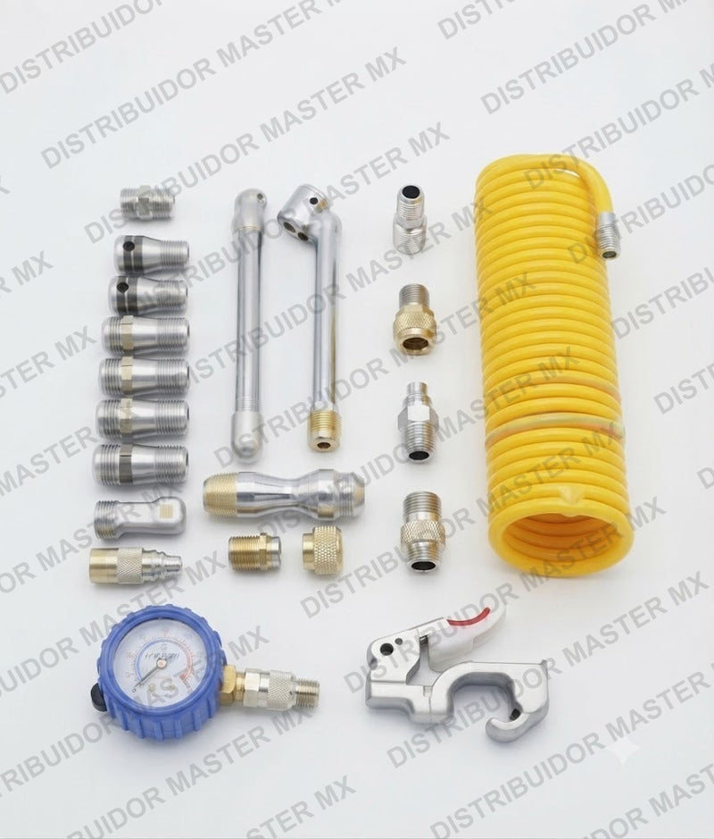 Kit Neumático para Sopletear e Inflar | HYPS012